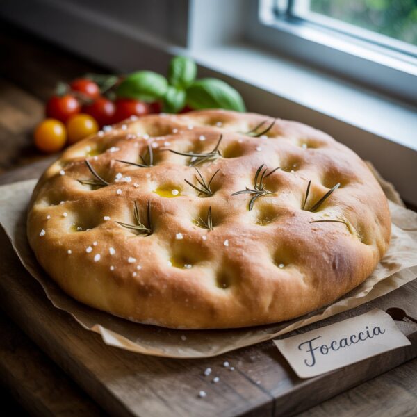 Focaccia